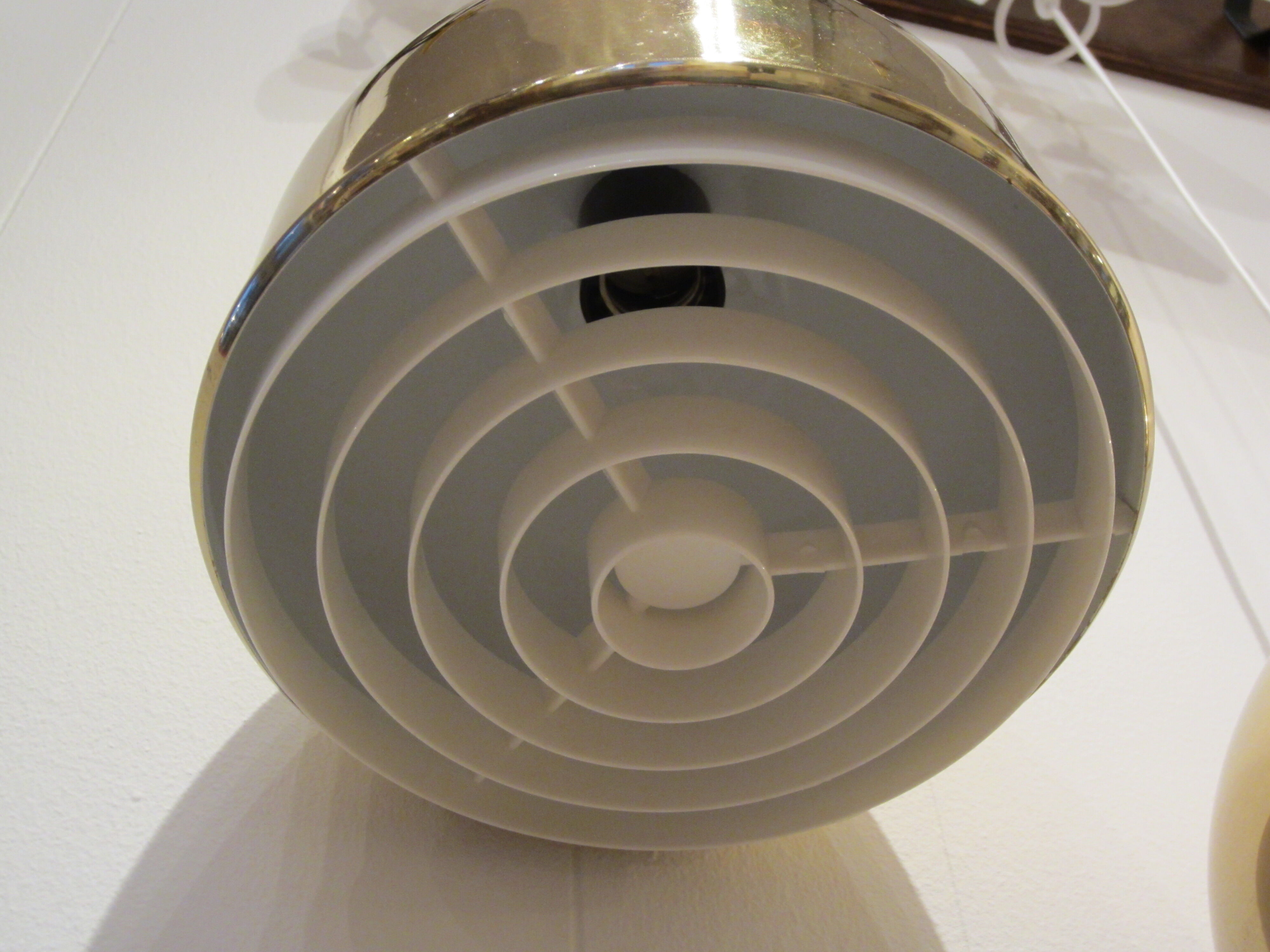 Paire de suspensions scandinaves par Eje Ahlgrens pour Bergboms