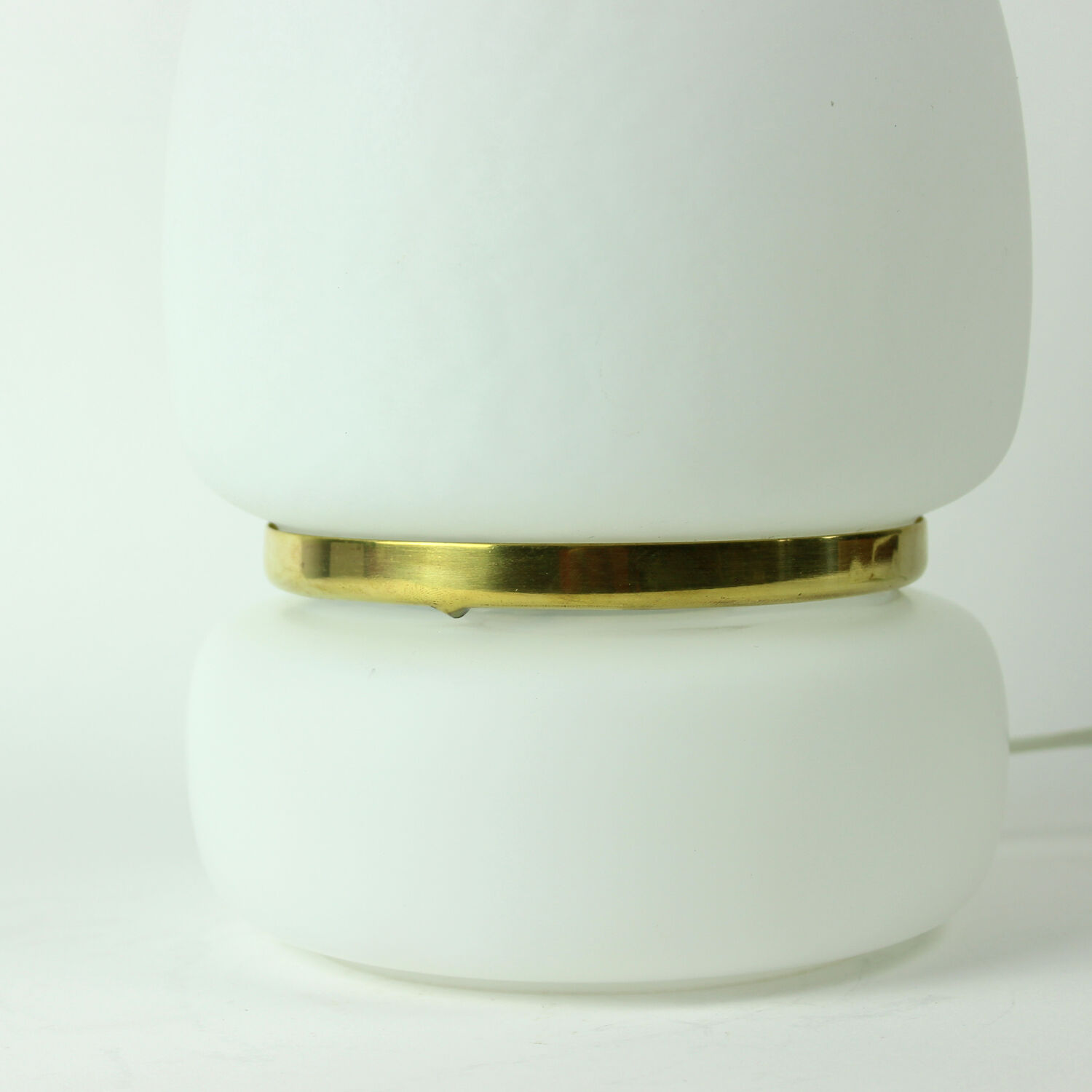 Lampe  par Osvetlovaci Sklo, Tchécoslovaquie années 1970