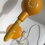 Desk lamp Aluminor lacquered metal 70's