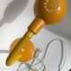 Desk lamp Aluminor lacquered metal 70's
