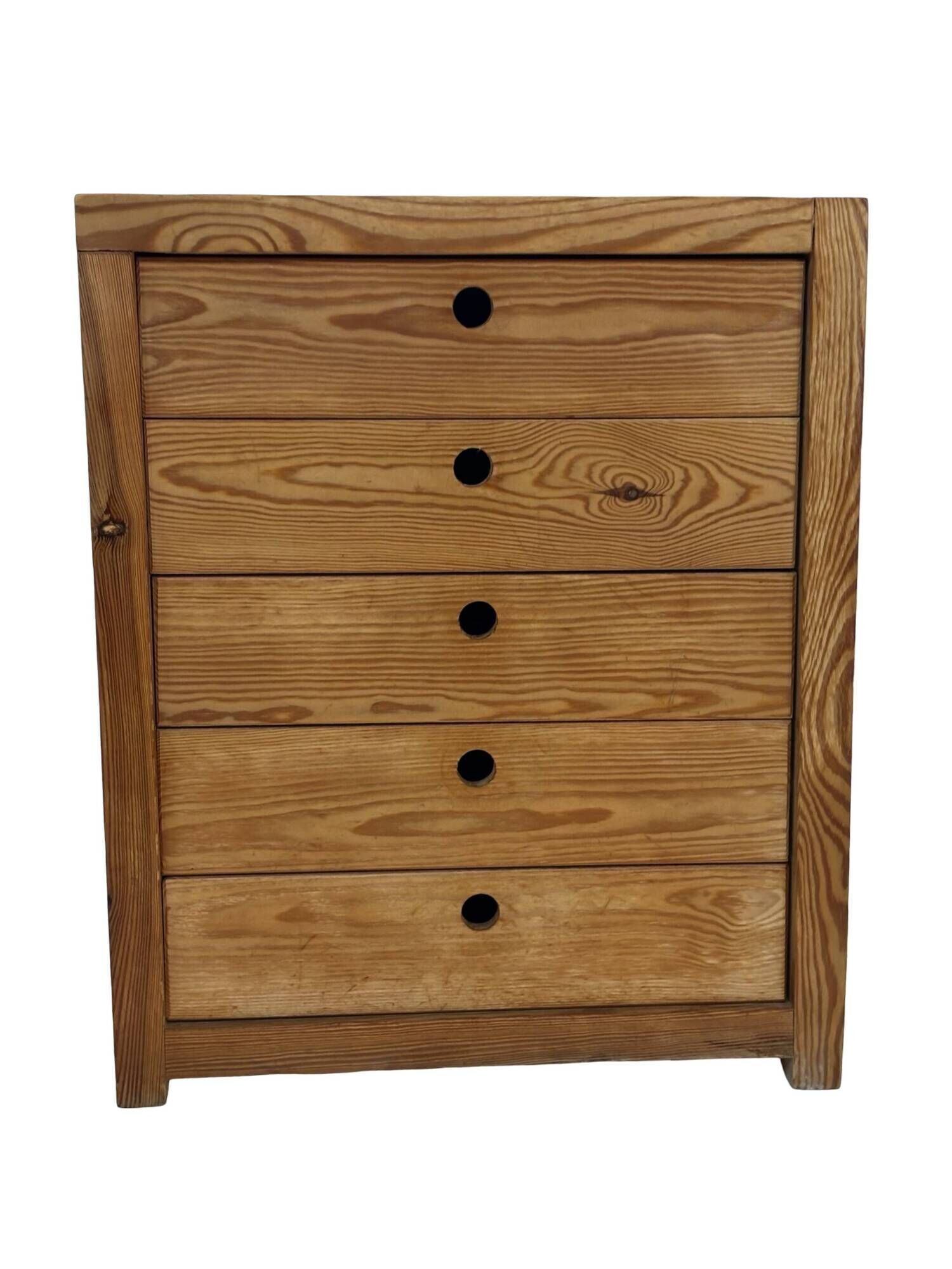 Vintage Ate Van Apeldoorn Chest of Drawers – Houtwerk Hattem