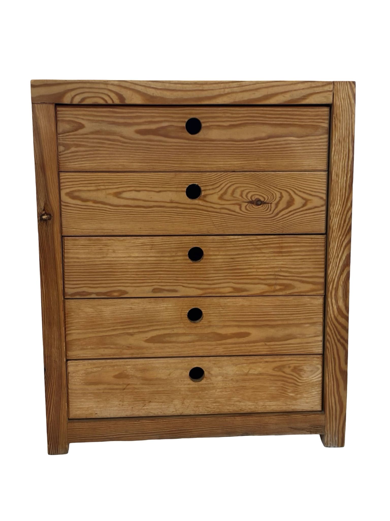 Vintage Ate Van Apeldoorn Chest of Drawers – Houtwerk Hattem