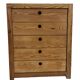 Vintage Ate Van Apeldoorn Chest of Drawers – Houtwerk Hattem