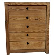 Vintage Ate Van Apeldoorn Chest of Drawers – Houtwerk Hattem