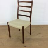 Chaises à manger du milieu du siècle