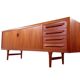 Ib Kofod Larsen teak sideboard – Faarup Furniture Factory