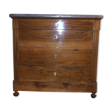 Dresser of Restauration era