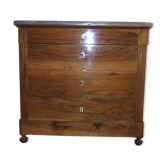 Dresser of Restauration era