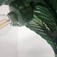 "Palm Tree" floor lamp attributed to Sergio Terzani, 1970s.
