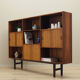 Rosewood bookcase, Danish design, 1970s, Denmark