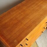 Vintage Scandinavian chest of drawers