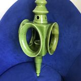 Ceramic wall lamp