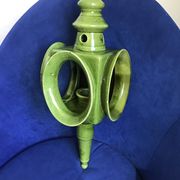 Ceramic wall lamp