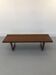 Table basse par P. Løvig Nielsen Dansk années 1960