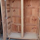 Cabinet or wardrobe René Gabriel