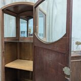 Art Deco display case