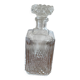 Cut glass carafe