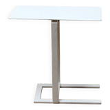 Stripes side table, Marelli