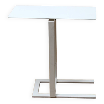 Stripes side table, Marelli