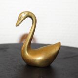 POP-UP NOEL Paris Animal brass