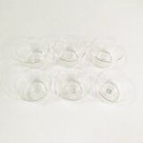 Teak coffee and tea set Schott & Gen Mainz Germany, 1970s.