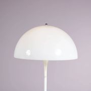 1970s "Panthella" floor lamp by Verner Panton for Louis Poulsen, Denmark