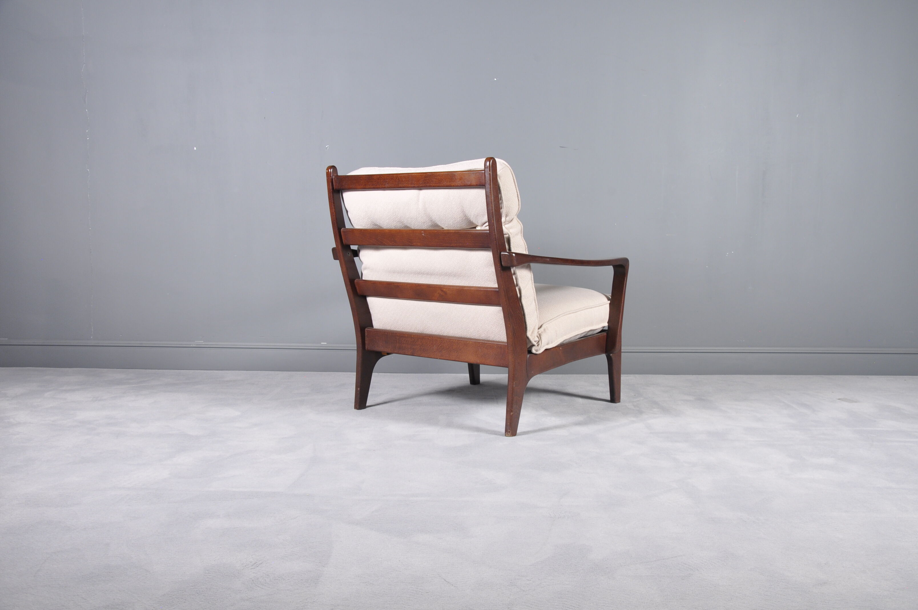 Scandinavian Lounge Chair,1970s