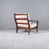 Scandinavian Lounge Chair,1970s