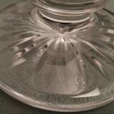 Baccarat crystal ice bucket or pot