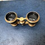 Old carpenter binoculars
