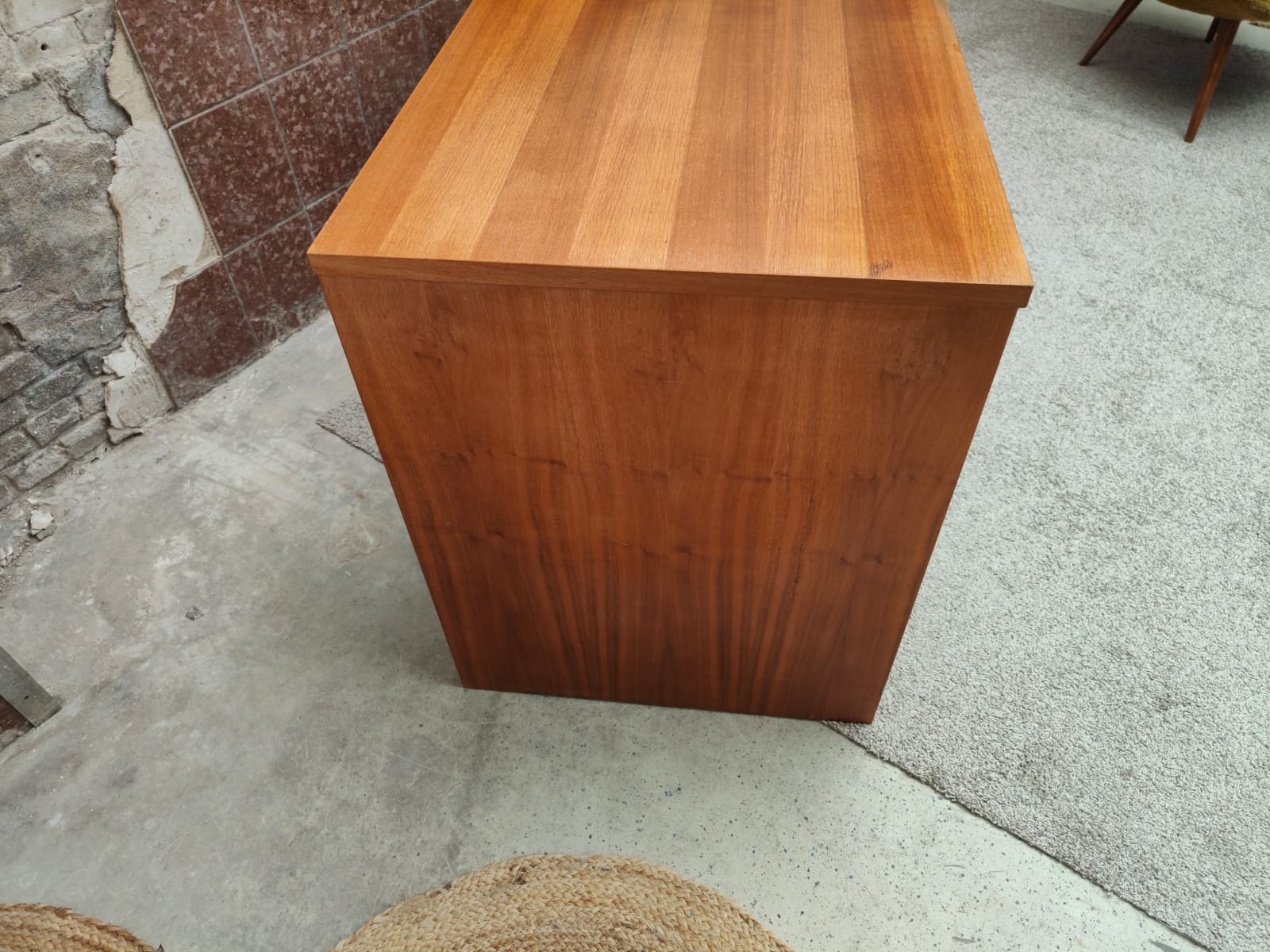 Mid century agency | vintage – desk