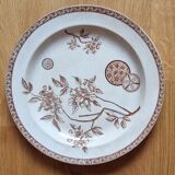 Earthenware dish