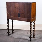 Renaissance Bureau in Rosewood, Italy, 17th-18th Century