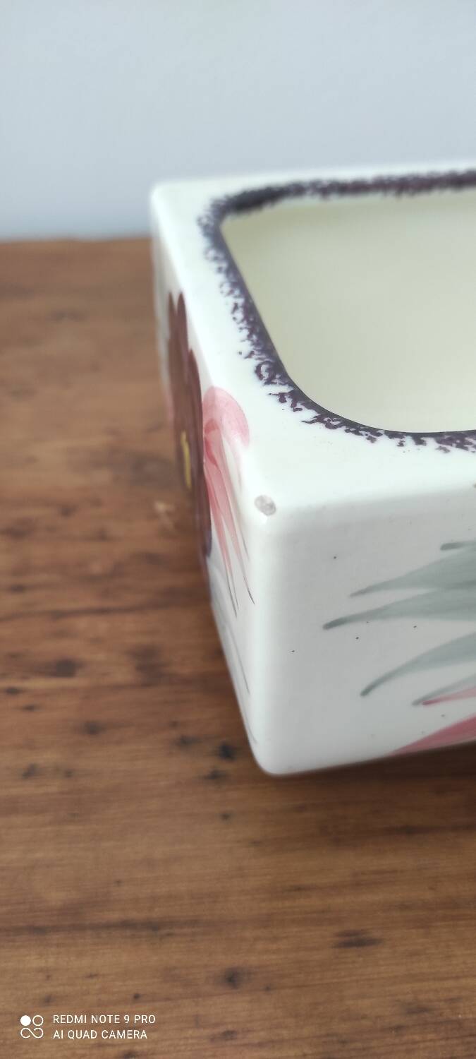 Biscuit or candy box