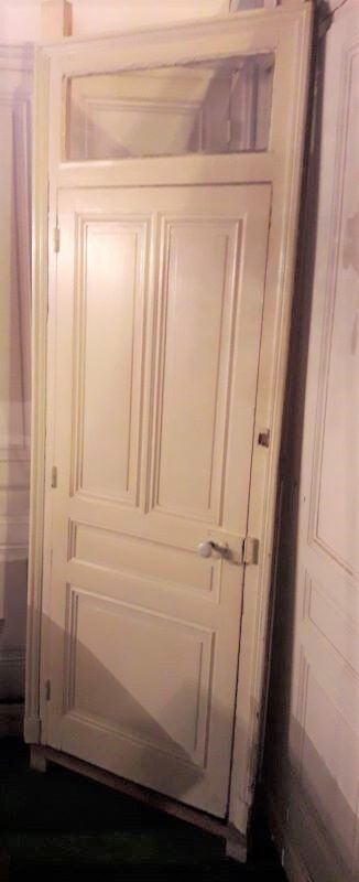 Door impost glazed chambranle 101x295cm