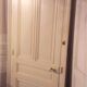 Door impost glazed chambranle 101x295cm