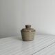 Ceramic terrine dish with lid
