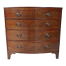 Commode en acajou antique