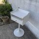 Vintage bedside table