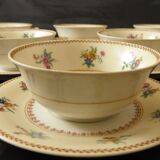 6 porcelain cup limoges raynaud to floral tea cup decorations, large coffee