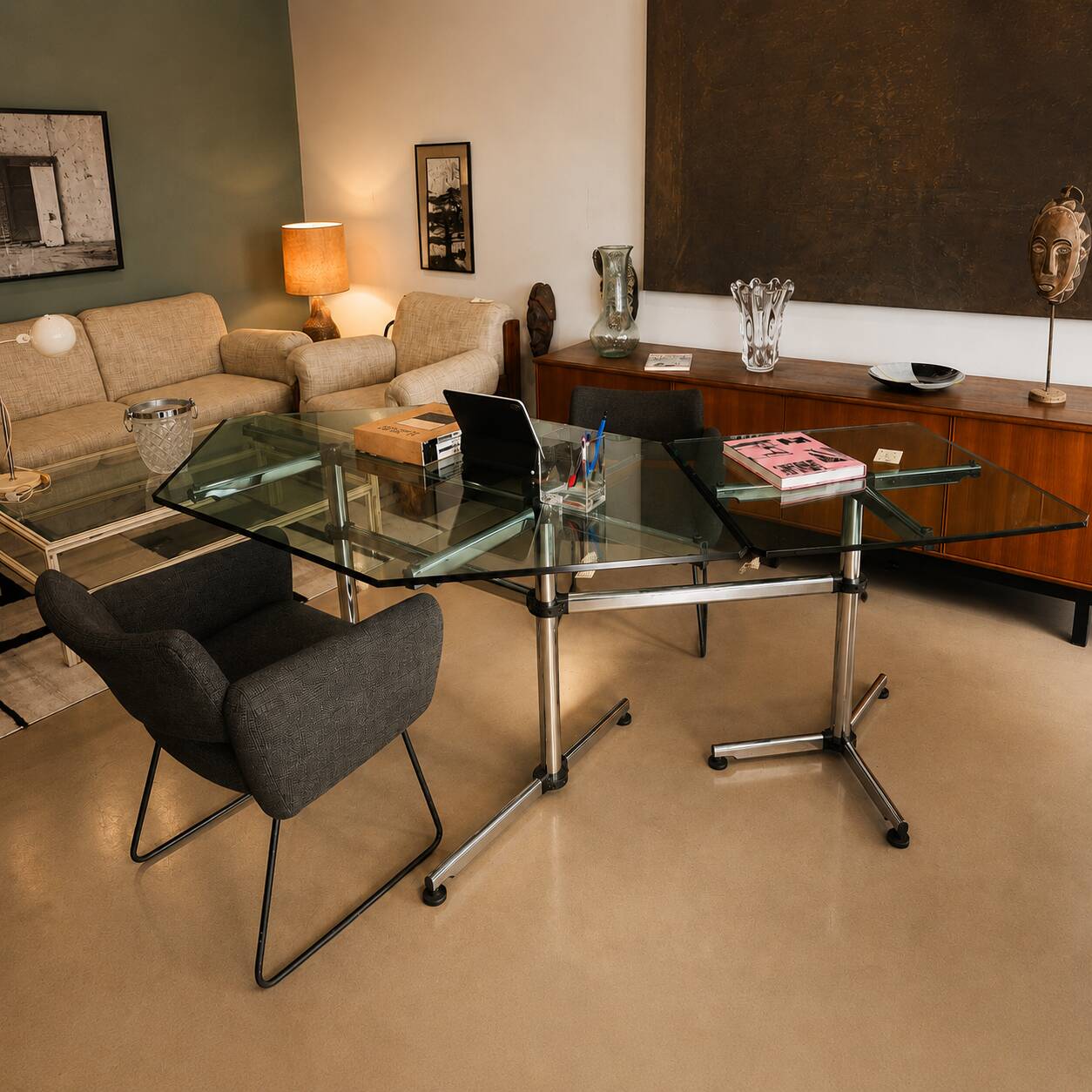 USM Haller Kitos desk
