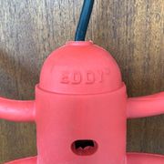 Postmodern Lamp Eddy Anywhere by Marco Ferreri & Carlo Bellini for Luxo, Germany, 1980s