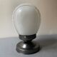 Glass sconce