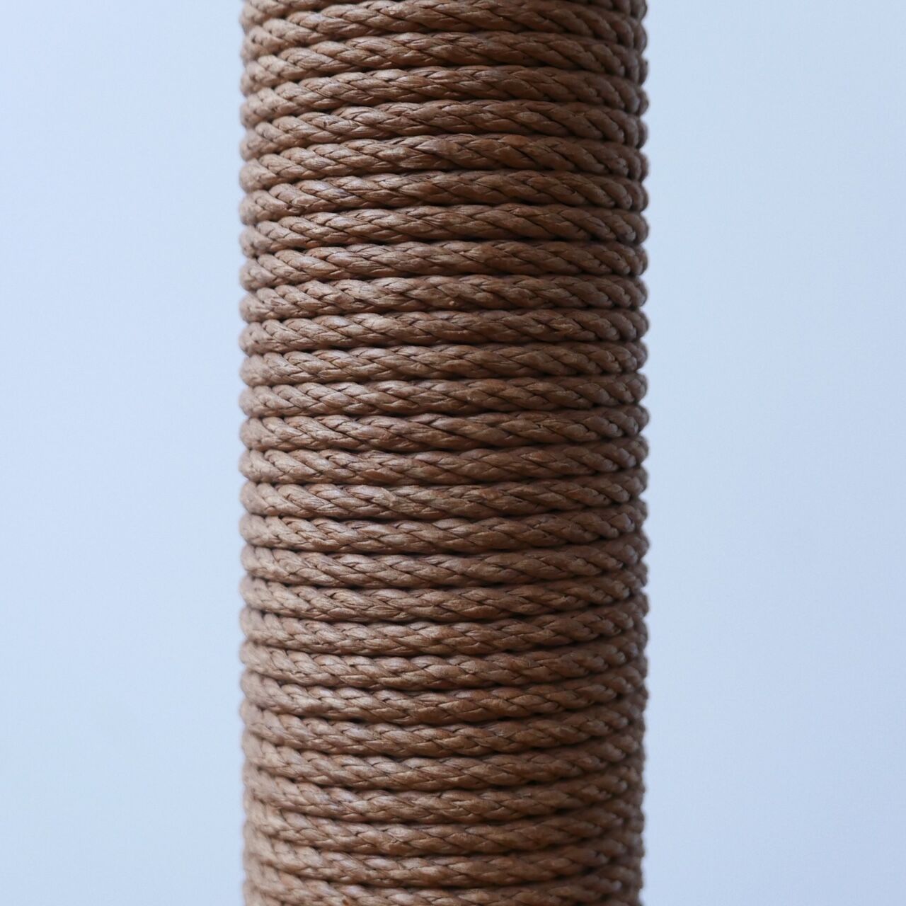 French cord table lamp