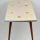 Mosaic side table, 1970s