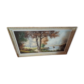 Tableau ancien