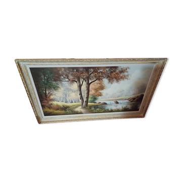 Tableau ancien