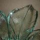 Cup or fruit bowl, with glass punch