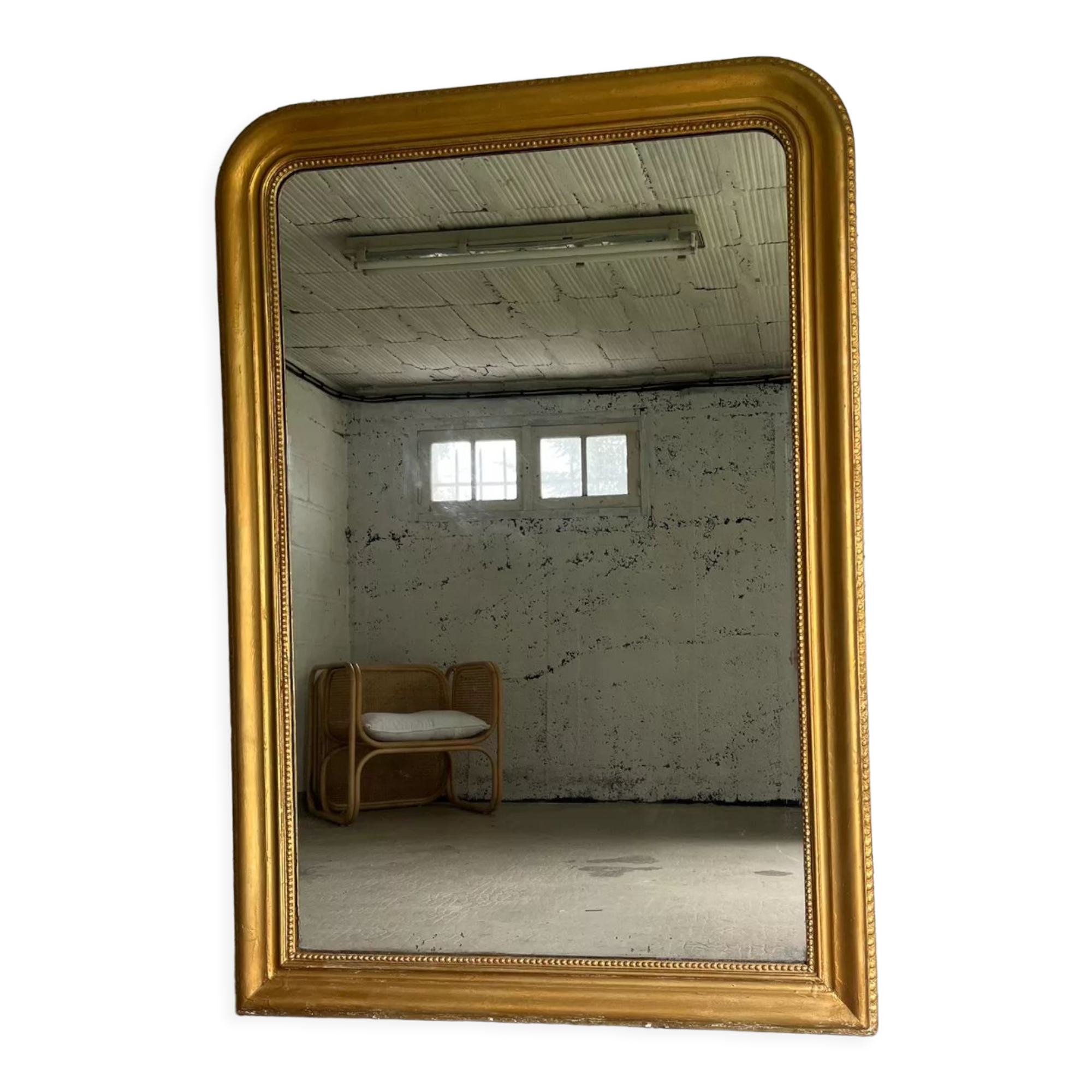 Louis Philippe mirror 160x111cm