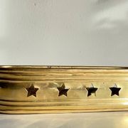 Vintage Brass Candlestick for 4 Candles